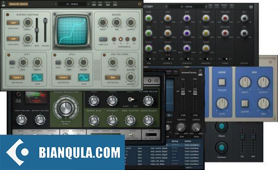 AudioThing Effect Bundle 2023.5 WIN