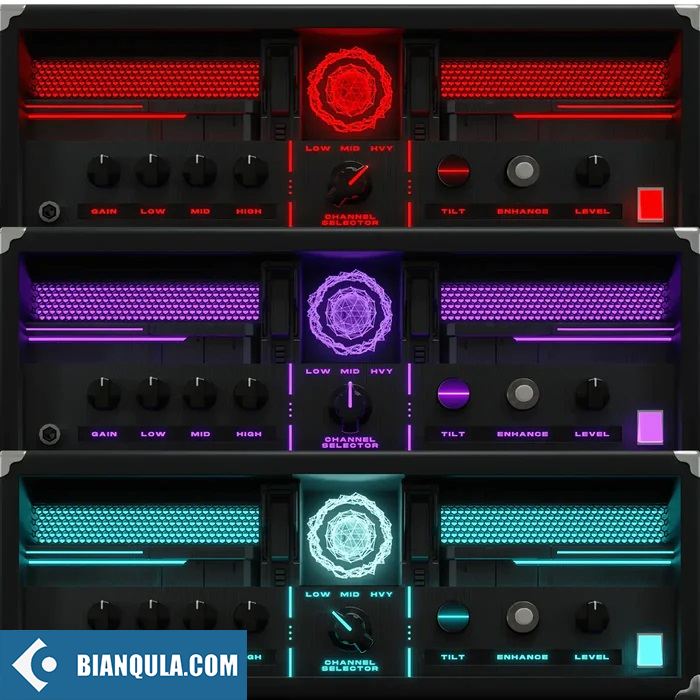 吉他放大器 – Modern Metal Songwriter Clairvoyant Amp Suite v1.1.0 WIN MAC