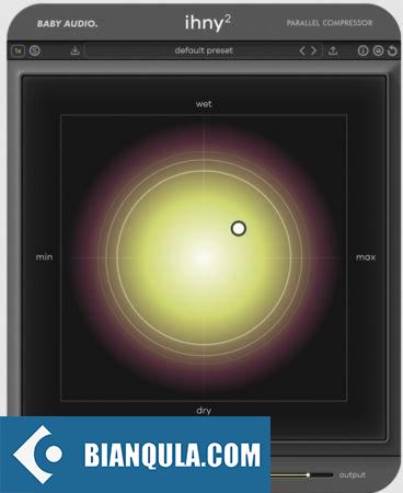 动态压缩 – BABY Audio IHNY-2 v1.0.1 WIN MAC
