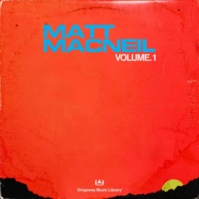 Kingsway Music Library Matt MacNeil Vol.1 (Compositions and Stems) WAV-FANTASTiC