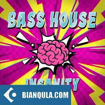 THICK SOUNDS Bass House Insanity WAV MiDi XFER RECORDS SERUM-FANTASTiC