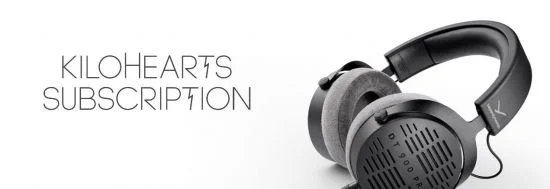 开创性模块化合成器 – kiloHearts Subscription v2.1.0 WIN