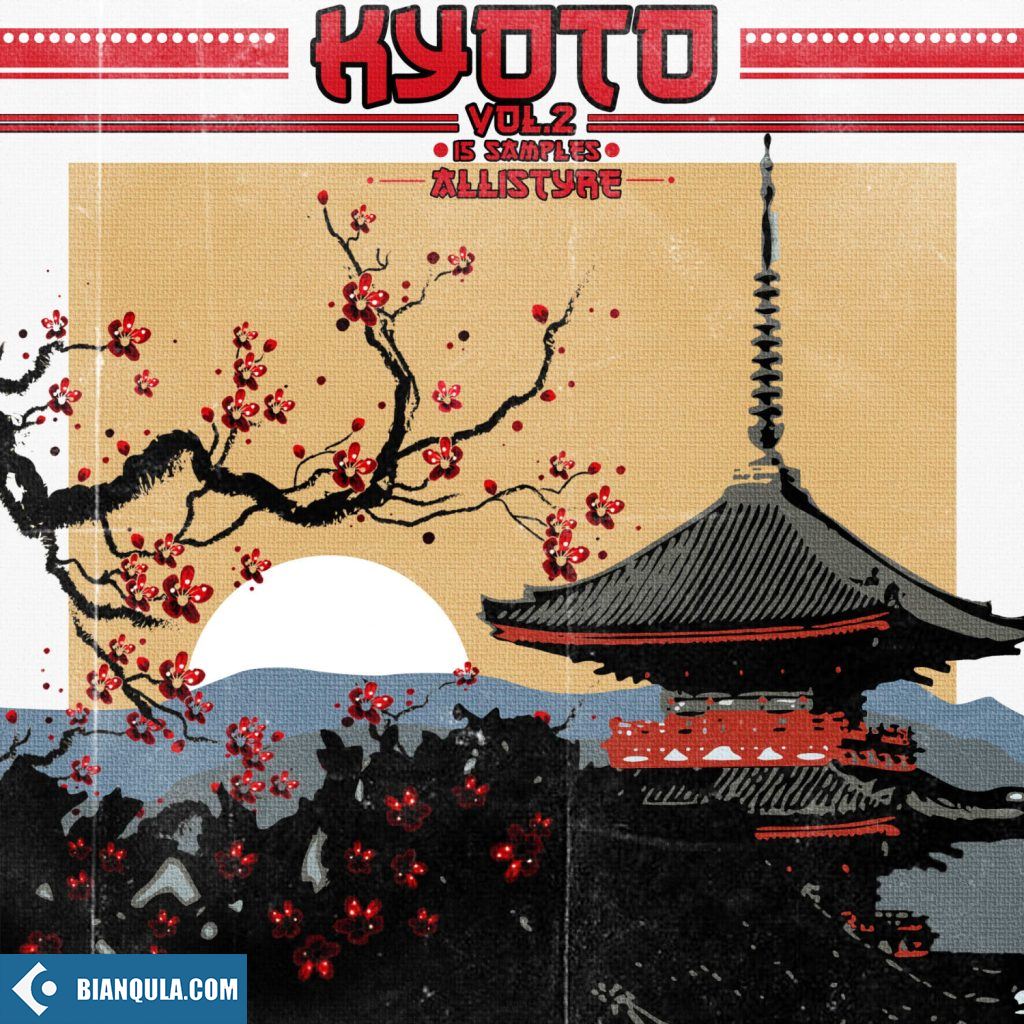 allistyre Kyoto Vol.2 WAV
