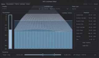 响度压缩器 – APU Loudness Compressor v1.5.2 WIN