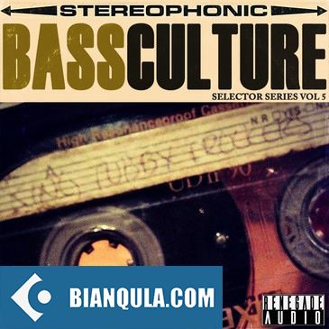Renegade Audio Bass Culture WAV-FANTASTiC