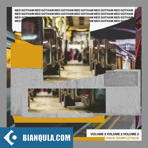 Pelham And Junior Neo Gotham Sample Pack Vol.2 (Compositions And Stems) WAV