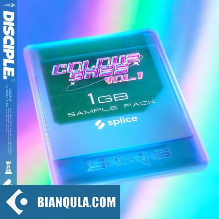 Disciple Samples Sharks Color Bass Vol.1 WAV-FANTASTiC