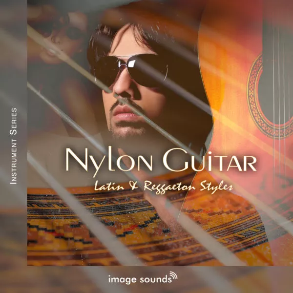 Image Sounds Nylon Guitar – Latin & Reggaeton Styles WAV
