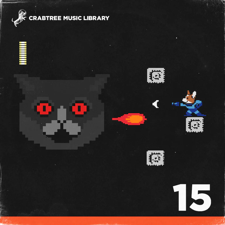 Crabtree Music Library Vol.15 (Compositions And Stems) WAV