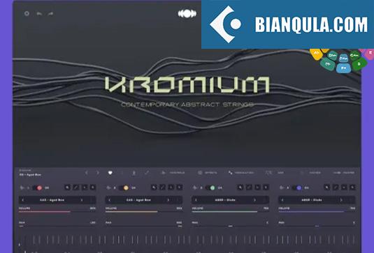 MPE音源采样器 Audiomodern Soundbox v1.0.6 MacOS