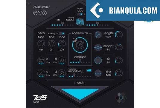 终极陷阱发生器 BEATSURFING 7DeadlySnares v1.1.0 U2B Mac （7 Deadly Snares ）