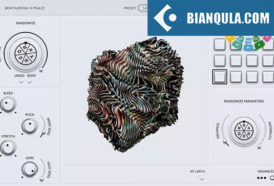 金属随机节拍电子鼓 Beatsurfing Random Metal v1.0.7 BUBBiX Win