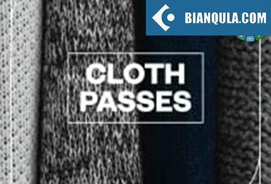 服装通行音效 Blastwave FX Cloth Passes WAV