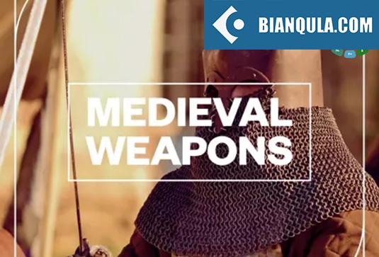 中世纪武器音效 Blastwave FX Medieval Weapons WAV