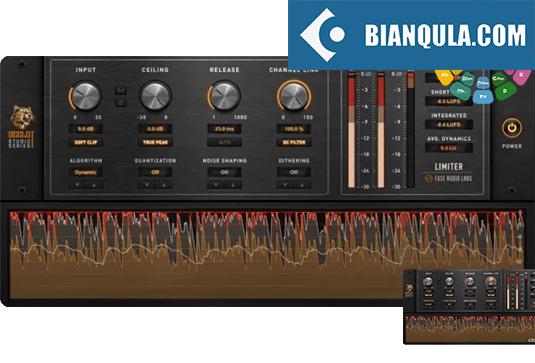 智能限制器 Fuse Audio Labs OCELOT v1.0.0 R2R
