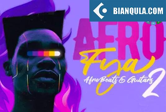 非洲节拍和吉他 2 Inqboi Afro-Fya Afrobeats Guitars 2 WAV MiDi-FANTASTiC