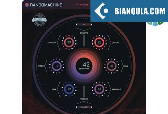 色染饱和器 JMGSound DarkFire v1.1 BUBBiX Win