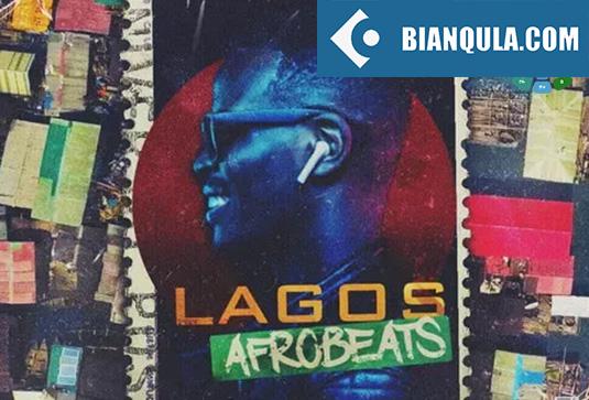 嘻哈工程模版 Lbandymusic Lagos Afrobeats 3 WAV MiDi FL Studio Template
