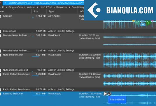 音频文件资源管理器 Music Developments Fyler v1.2.0 R2R Win