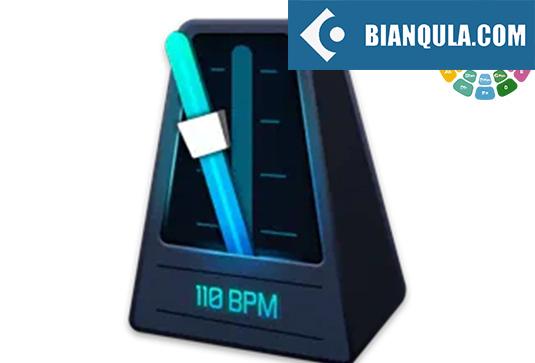 音乐节拍器 My Metronome v1.4.0 MacOSX