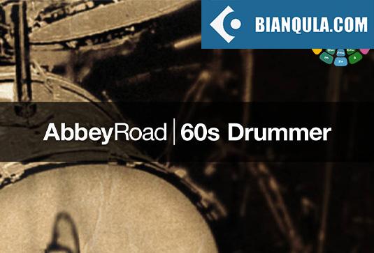 阿比路架子鼓 Native Instruments Abbey Road 60s Drummer v1.3.1