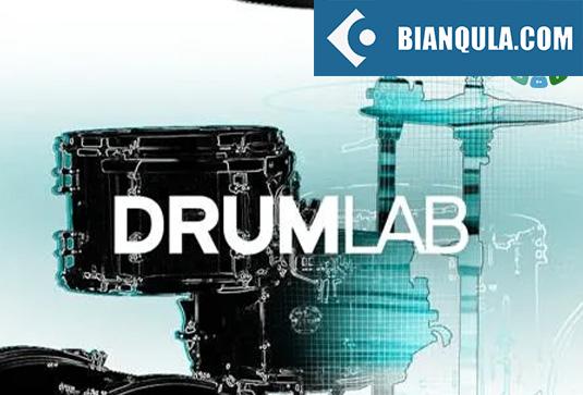 电子融合架子鼓 Native Instruments Drumlab v1.2.1