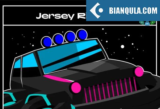拓展音源 Native Instruments Jersey Ride v1.0.0 Maschine Expansion