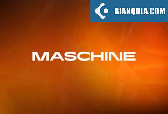 节奏音乐制作软件 Native Instruments Maschine v3.0.1