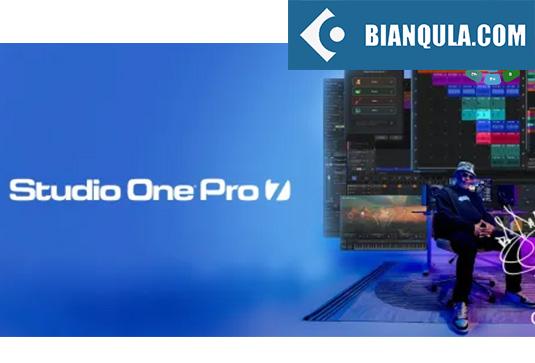 原厂音色库 PreSonus Studio One 7 Pro Content-R2R