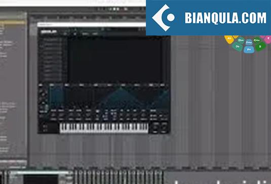 电音工程模版 Serum Gun Resample Growl Ableton 12 Project File