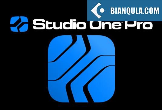 音乐制作宿主软件-PreSonus Studio One 7 v7.0.2 R2R Win