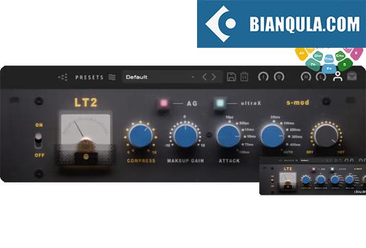 A 类分立式压缩器 Tone Empire LT2 COMP v1.0.1