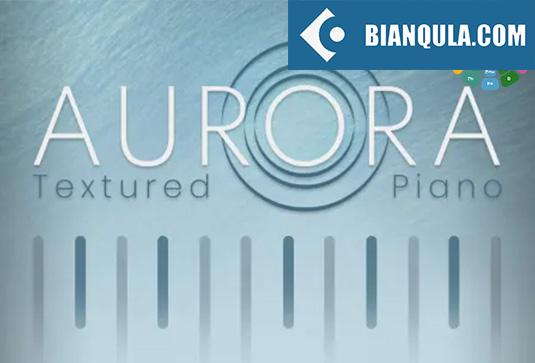 拓展钢琴音源 UVI Aurora Textured Piano for UVI Falcon Workstation