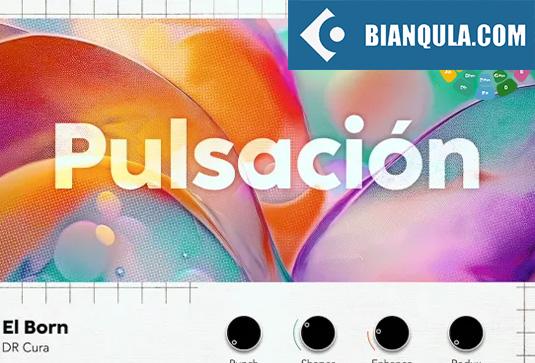 拓展拉丁音源 UVI Falcon Expansion Pulsacion v1.0.0-R2R