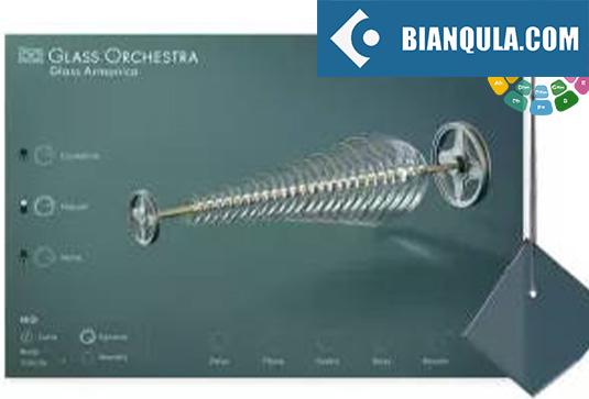 玻璃乐器 UVI Soundbank Glass Orchestra v1.0.0-R2R