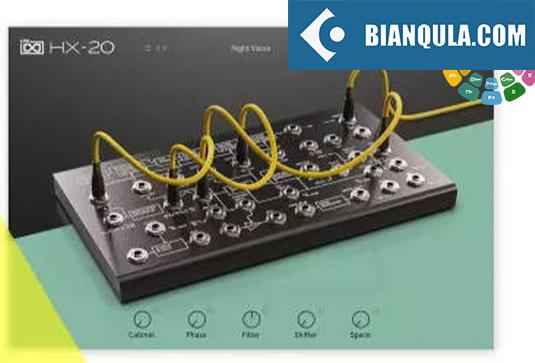 合成器 UVI Soundbank HX-20 v1.0.1-R2R