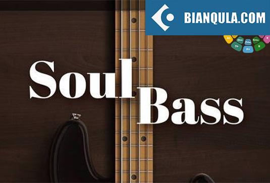 灵魂贝斯 UVI Soundbank Soul Bass v1.5.1