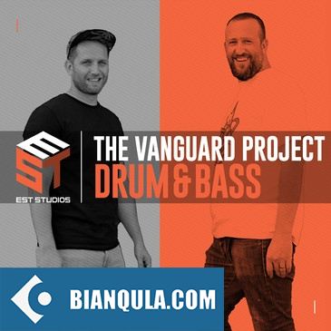 Est Studios The Vanguard Project: Drum & Bass WAV-FANTASTiC