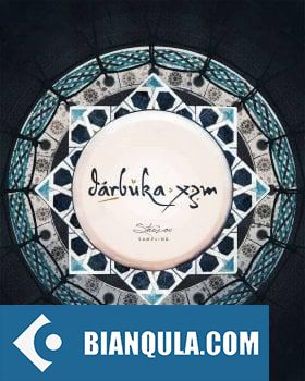 中东鼓 – Strezov Sampling Darbuka X3M KONTAKT (Player Edition)