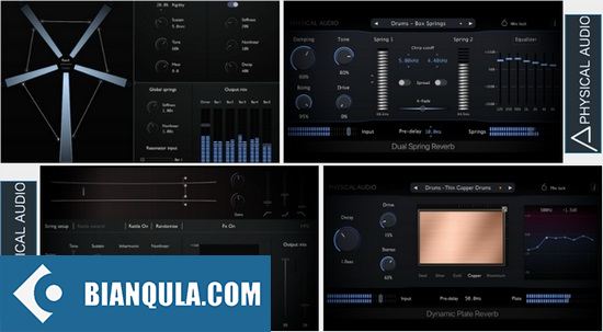 Physical Audio Plugins Bundle 12.07.2023 WIN