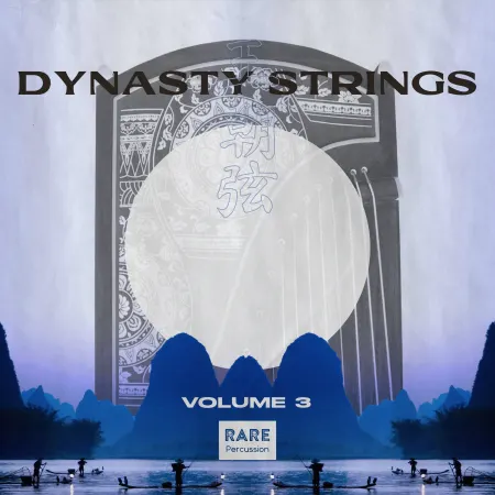 RARE Percussion Dynasty Strings Vol. 3 WAV-FANTASTiC