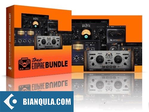Tone Empire Plugins Bundle Complete 01.07.2023 WIN