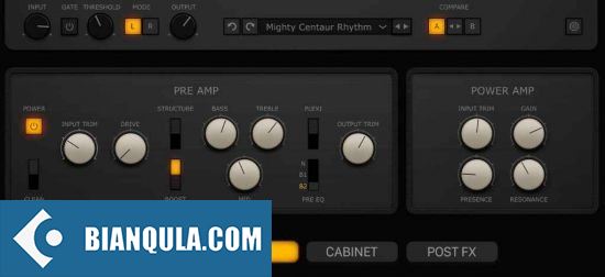 吉他放大器 – Impact Soundworks Shreddage Amp XTC v1.1.0 WIN