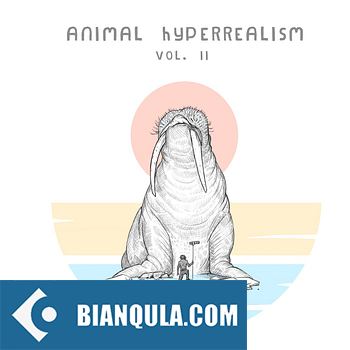 A Sound Effect Animal Hyperrealism Vol II WAV