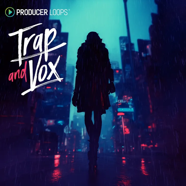 Producer Loops Trap And Vox MULTiFORMAT-DECiBEL