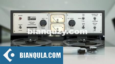 模拟磁带 – Slate Digital Virtual Tape Machines v1.2.5.0 WIN