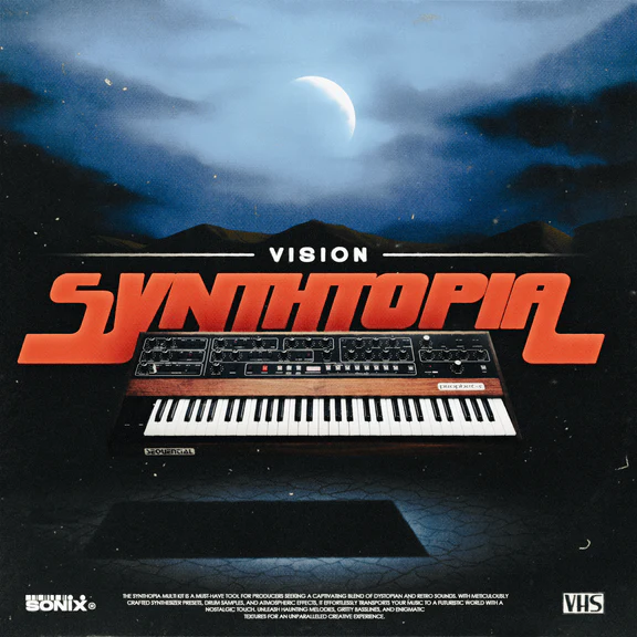 KXVI Synthtopia MULTiFORMAT-FANTASTiC