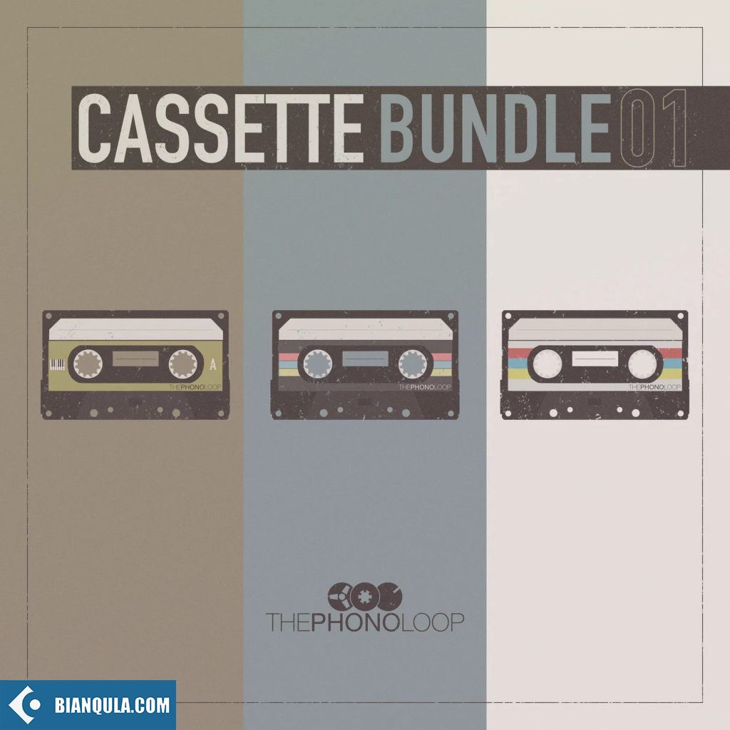 THEPHONOLOOP Cassette Bundle.01 KONTAKT