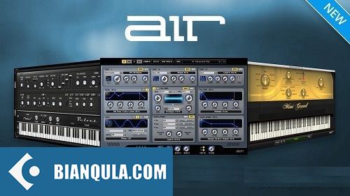 AIR Music Technology Bundle 25.06.2023 WIN