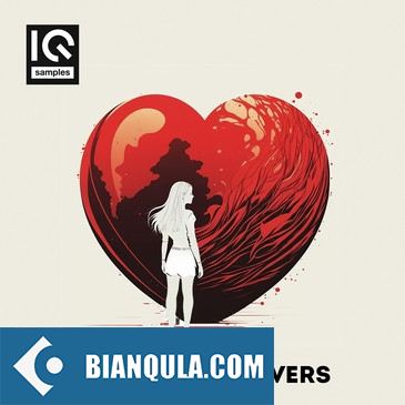 IQ Samples Future Soul Lovers WAV-FANTASTiC